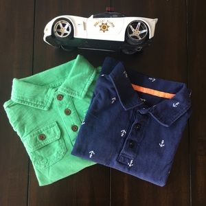 Boys polo shirt bundle